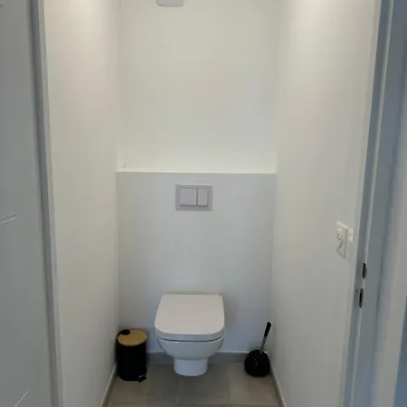 Colocation Terrasse Xxl Port Marianne Privat bolig Montpellier