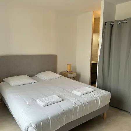 Colocation Terrasse Xxl Port Marianne