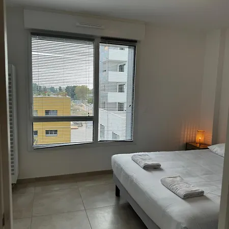 Colocation Terrasse Xxl Port Marianne Montpellier