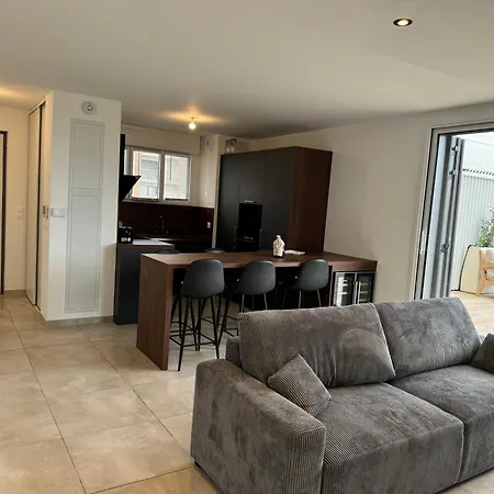 Alloggio in famiglia Colocation Terrasse Xxl Port Marianne