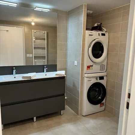 Colocation Terrasse Xxl Port Marianne Montpellier