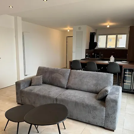 Colocation Terrasse Xxl Port Marianne Alloggio in famiglia