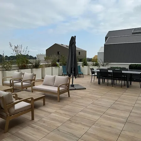 Colocation Terrasse Xxl Port Marianne *