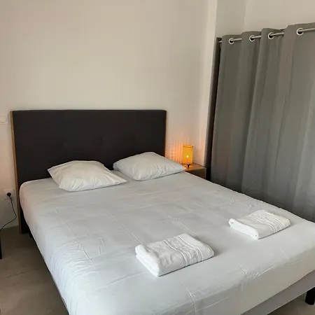 Colocation Terrasse Xxl Port Marianne