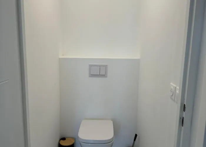 Colocation Terrasse Xxl Port Marianne Homestay szállás Montpellier