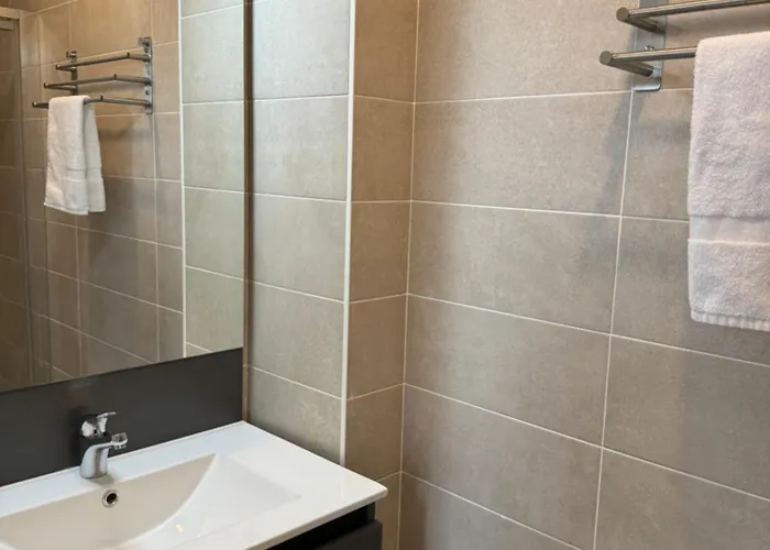 Homestay szállás Colocation Terrasse Xxl Port Marianne